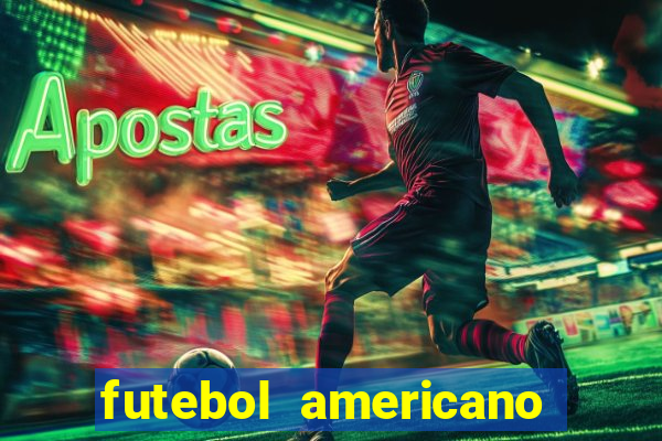 futebol americano feminino onde assistir